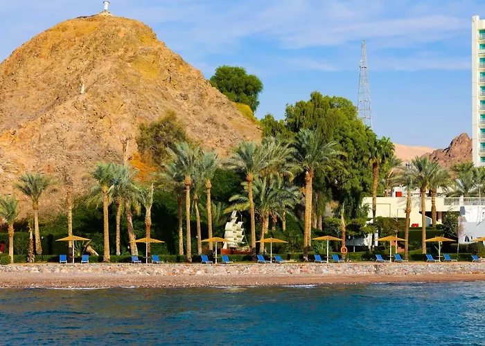 Resort Steigenberger & Nelson Village, Taba