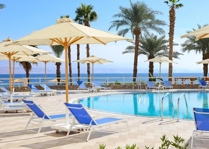 Resort Steigenberger & Nelson Village, Taba