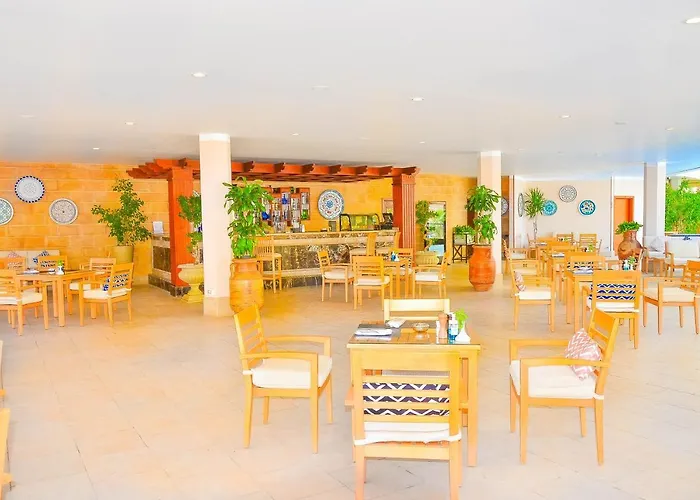 Resort Steigenberger & Nelson Village, Taba