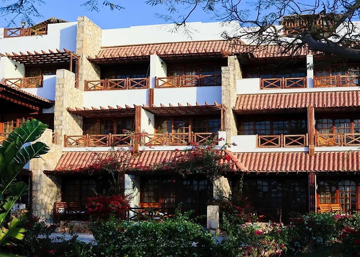 Steigenberger & Nelson Village, Taba