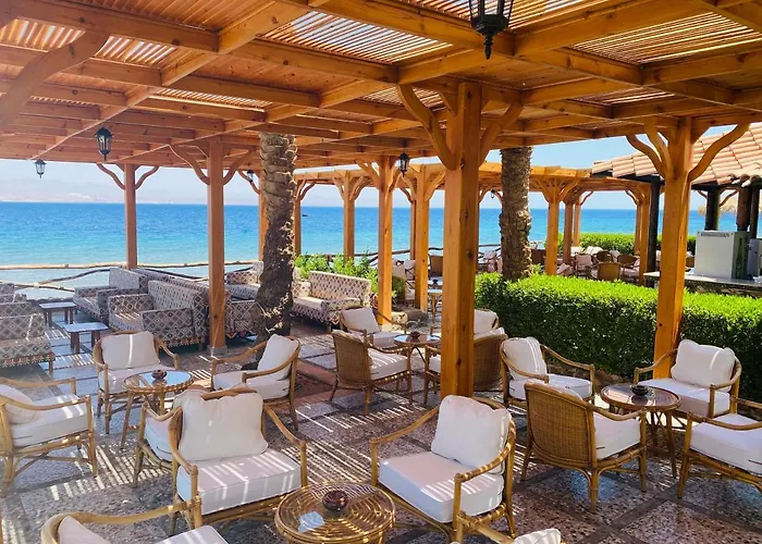 Steigenberger & Nelson Village, Resort Taba