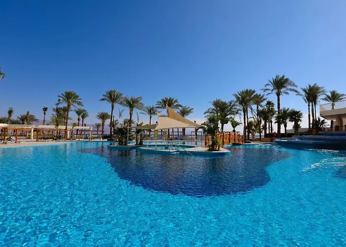 Resort Steigenberger & Nelson Village, Taba