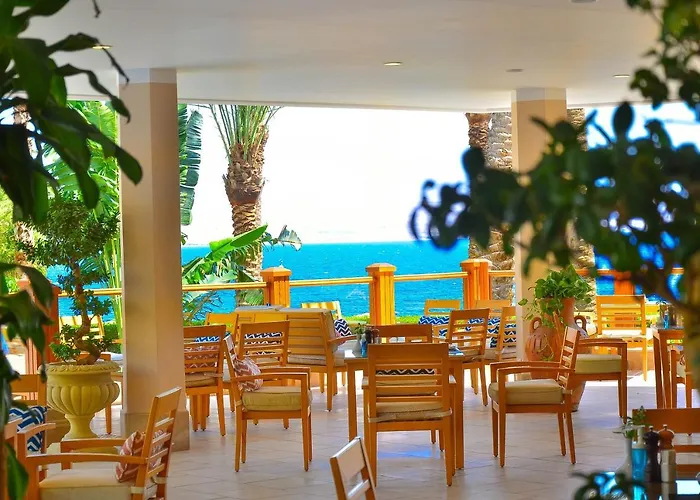 Steigenberger & Nelson Village, Resort Taba