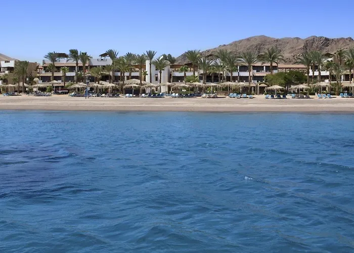 Steigenberger & Nelson Village, 5* Taba