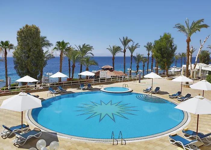 Resort Steigenberger & Nelson Village, Taba
