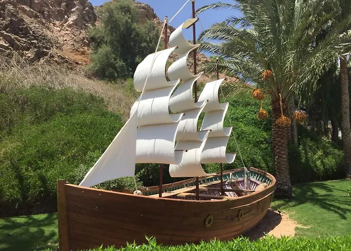 Steigenberger & Nelson Village, Taba