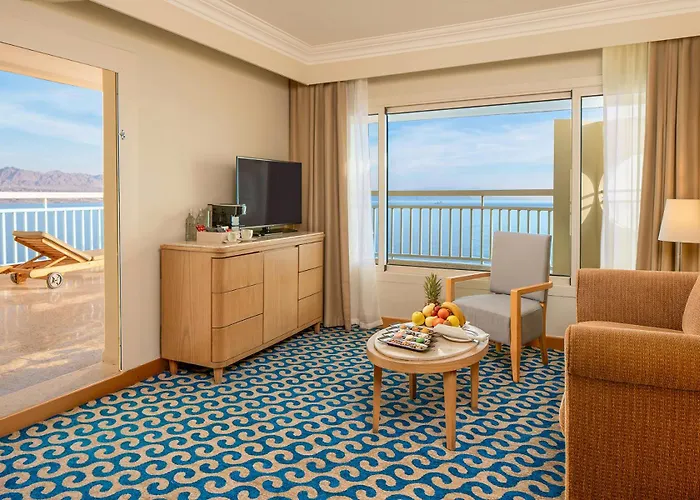 Resort Steigenberger & Nelson Village, Taba
