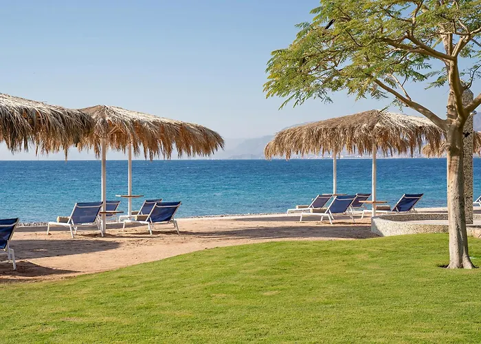 Steigenberger & Nelson Village, Resort Taba