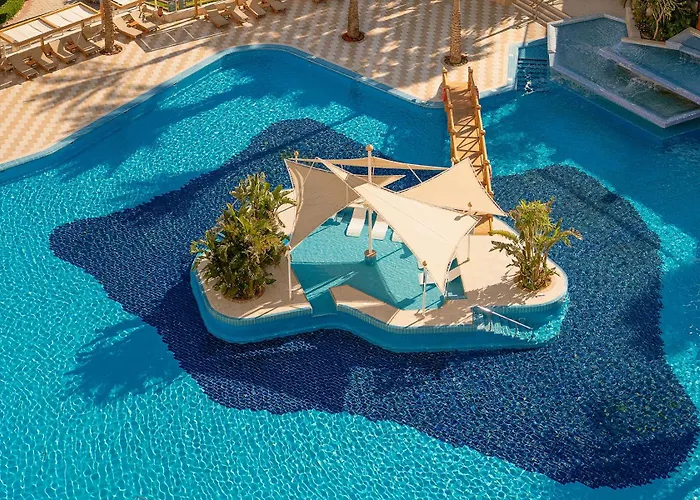 Resort Steigenberger & Nelson Village, Taba