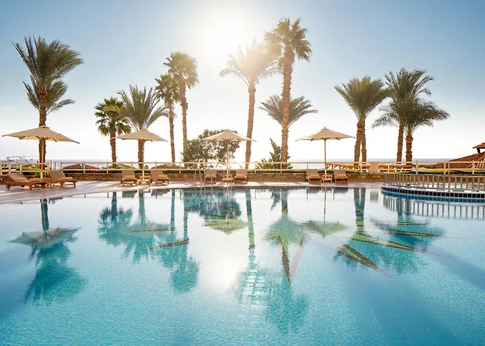 Steigenberger & Nelson Village, Resort Taba
