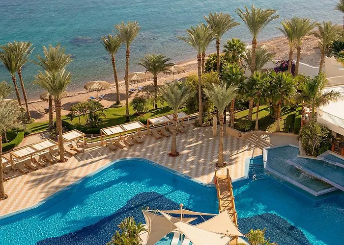 Resort Steigenberger & Nelson Village, Taba