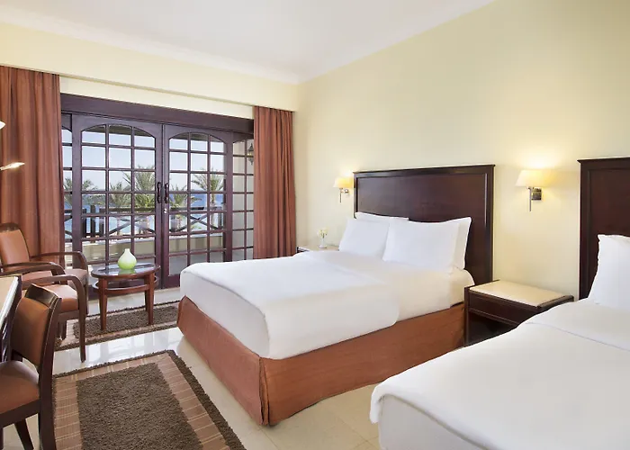 Steigenberger & Nelson Village, Resort Taba