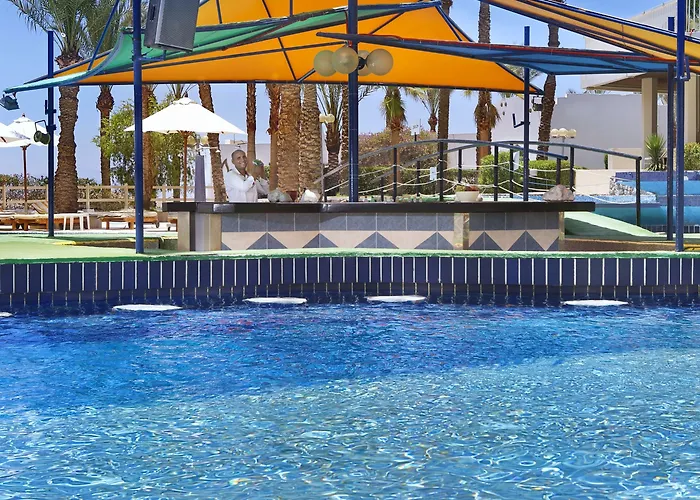 Resort Steigenberger & Nelson Village, Taba