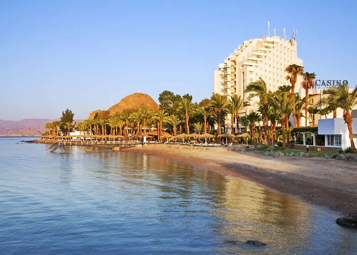 Resort Steigenberger & Nelson Village, Taba