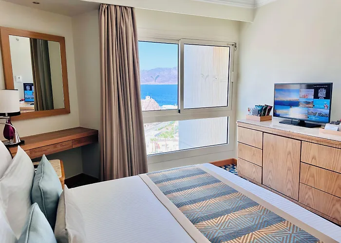 Steigenberger & Nelson Village, Resort Taba