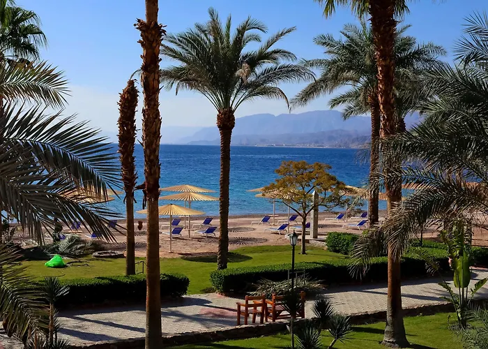 Steigenberger & Nelson Village, Resort Taba