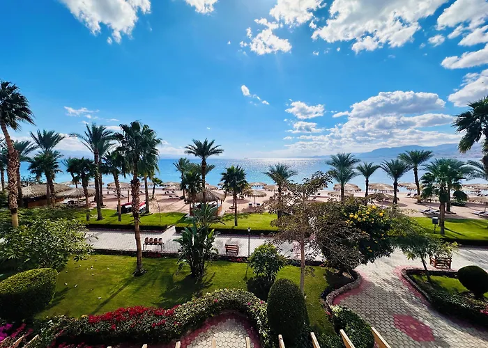Steigenberger & Nelson Village, Resort Taba
