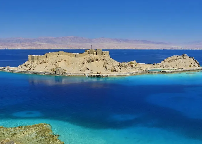 Steigenberger & Nelson Village, 5* Taba